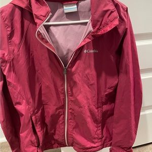 Columbia Rain Jacket size S